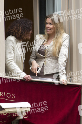 Maria Santisima de Lágrimas y Favores Prozession in Malaga