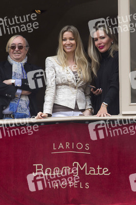 Maria Santisima de Lágrimas y Favores Prozession in Malaga