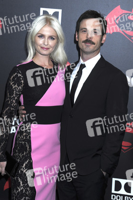 Filmpremiere 'Batman v Superman: Dawn of Justice' in New York