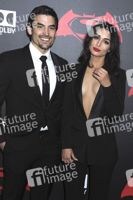 Filmpremiere 'Batman v Superman: Dawn of Justice' in New York