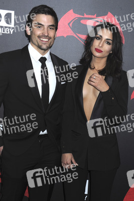 Filmpremiere 'Batman v Superman: Dawn of Justice' in New York