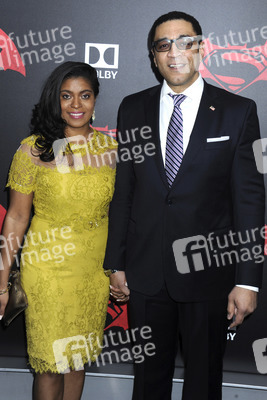 Filmpremiere 'Batman v Superman: Dawn of Justice' in New York