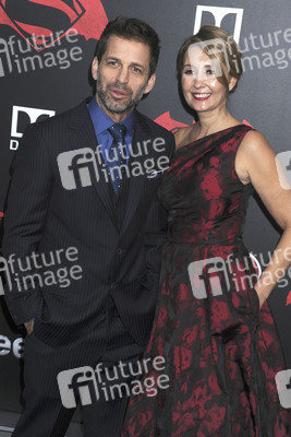Filmpremiere 'Batman v Superman: Dawn of Justice' in New York