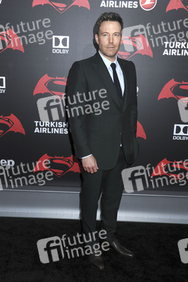 Filmpremiere 'Batman v Superman: Dawn of Justice' in New York