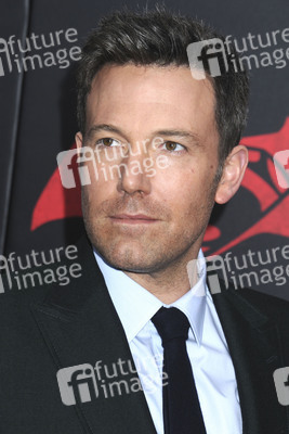 Filmpremiere 'Batman v Superman: Dawn of Justice' in New York