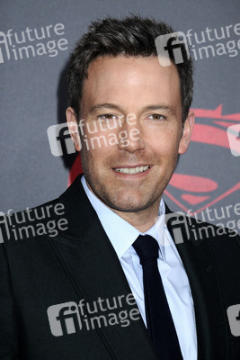 Filmpremiere 'Batman v Superman: Dawn of Justice' in New York