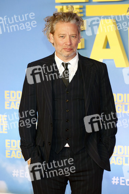 Special Screening 'Eddie the Eagle: Alles ist möglich' in München