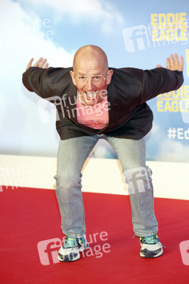 Special Screening 'Eddie the Eagle: Alles ist möglich' in München
