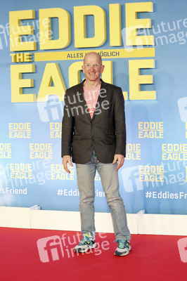 Special Screening 'Eddie the Eagle: Alles ist möglich' in München