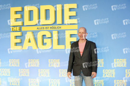 Special Screening 'Eddie the Eagle: Alles ist möglich' in München