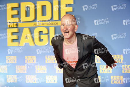 Special Screening 'Eddie the Eagle: Alles ist möglich' in München