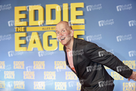 Special Screening 'Eddie the Eagle: Alles ist möglich' in München