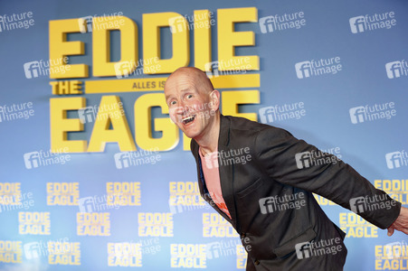 Special Screening 'Eddie the Eagle: Alles ist möglich' in München