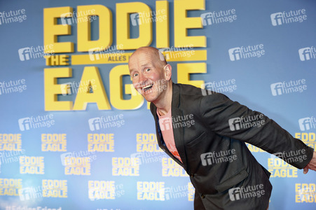Special Screening 'Eddie the Eagle: Alles ist möglich' in München