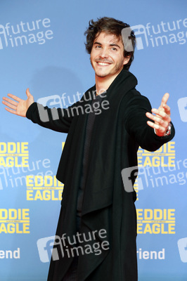 Special Screening 'Eddie the Eagle: Alles ist möglich' in München
