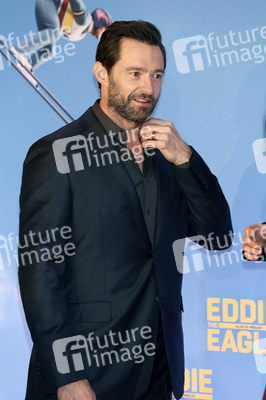 Special Screening 'Eddie the Eagle: Alles ist möglich' in München