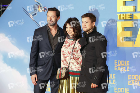 Special Screening 'Eddie the Eagle: Alles ist möglich' in München