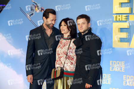 Special Screening 'Eddie the Eagle: Alles ist möglich' in München