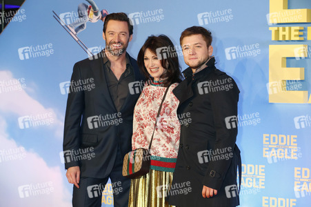Special Screening 'Eddie the Eagle: Alles ist möglich' in München
