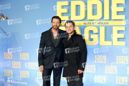 Special Screening 'Eddie the Eagle: Alles ist möglich' in München