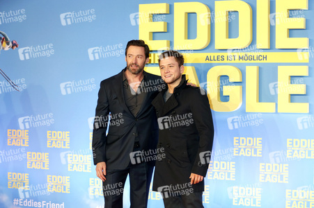 Special Screening 'Eddie the Eagle: Alles ist möglich' in München