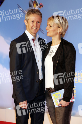 Special Screening 'Eddie the Eagle: Alles ist möglich' in München