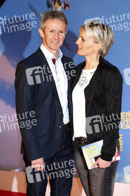 Special Screening 'Eddie the Eagle: Alles ist möglich' in München