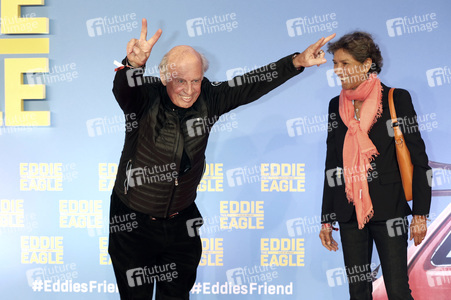 Special Screening 'Eddie the Eagle: Alles ist möglich' in München