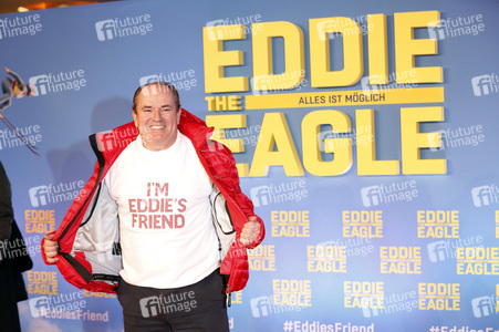 Special Screening 'Eddie the Eagle: Alles ist möglich' in München