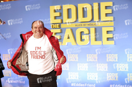 Special Screening 'Eddie the Eagle: Alles ist möglich' in München