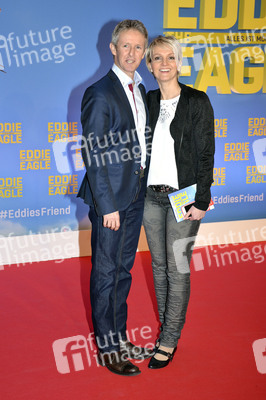 Special Screening 'Eddie the Eagle: Alles ist möglich' in München