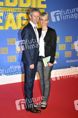 Special Screening 'Eddie the Eagle: Alles ist möglich' in München