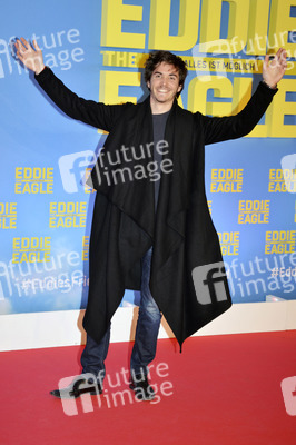 Special Screening 'Eddie the Eagle: Alles ist möglich' in München