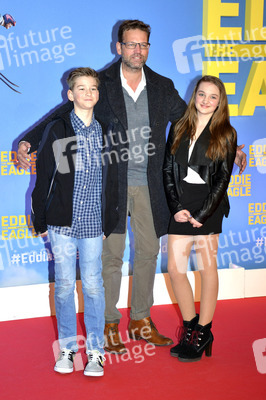Special Screening 'Eddie the Eagle: Alles ist möglich' in München