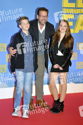Special Screening 'Eddie the Eagle: Alles ist möglich' in München