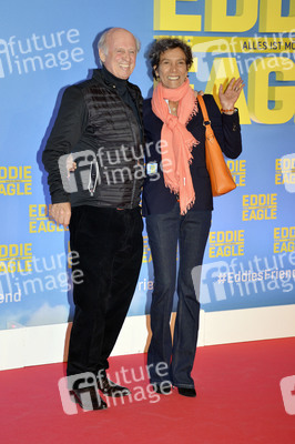 Special Screening 'Eddie the Eagle: Alles ist möglich' in München