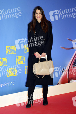 Special Screening 'Eddie the Eagle: Alles ist möglich' in München