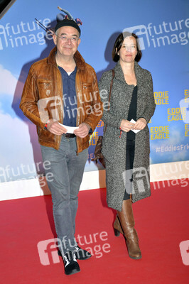 Special Screening 'Eddie the Eagle: Alles ist möglich' in München