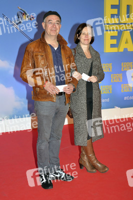 Special Screening 'Eddie the Eagle: Alles ist möglich' in München