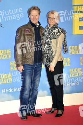 Special Screening 'Eddie the Eagle: Alles ist möglich' in München