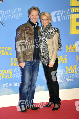 Special Screening 'Eddie the Eagle: Alles ist möglich' in München
