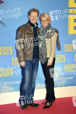 Special Screening 'Eddie the Eagle: Alles ist möglich' in München
