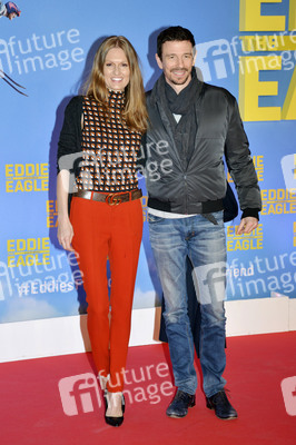 Special Screening 'Eddie the Eagle: Alles ist möglich' in München