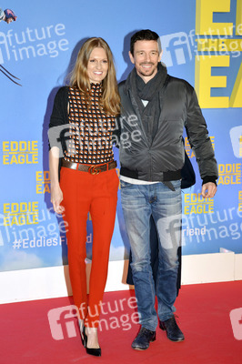 Special Screening 'Eddie the Eagle: Alles ist möglich' in München