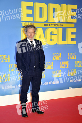 Special Screening 'Eddie the Eagle: Alles ist möglich' in München