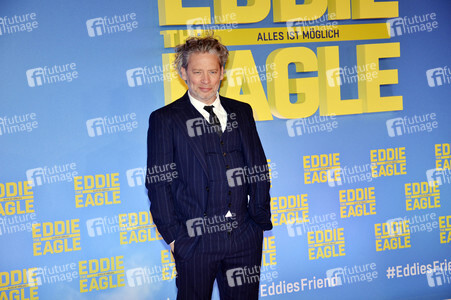 Special Screening 'Eddie the Eagle: Alles ist möglich' in München