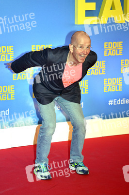 Special Screening 'Eddie the Eagle: Alles ist möglich' in München