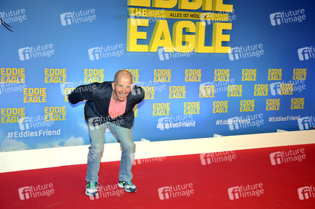 Special Screening 'Eddie the Eagle: Alles ist möglich' in München
