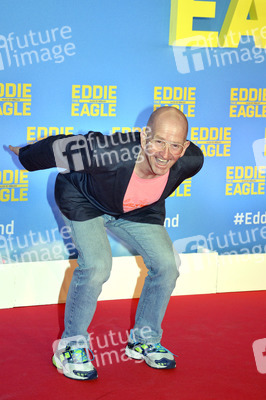 Special Screening 'Eddie the Eagle: Alles ist möglich' in München