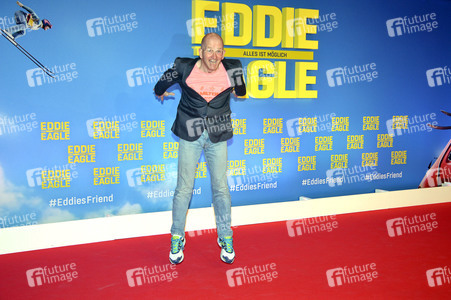 Special Screening 'Eddie the Eagle: Alles ist möglich' in München